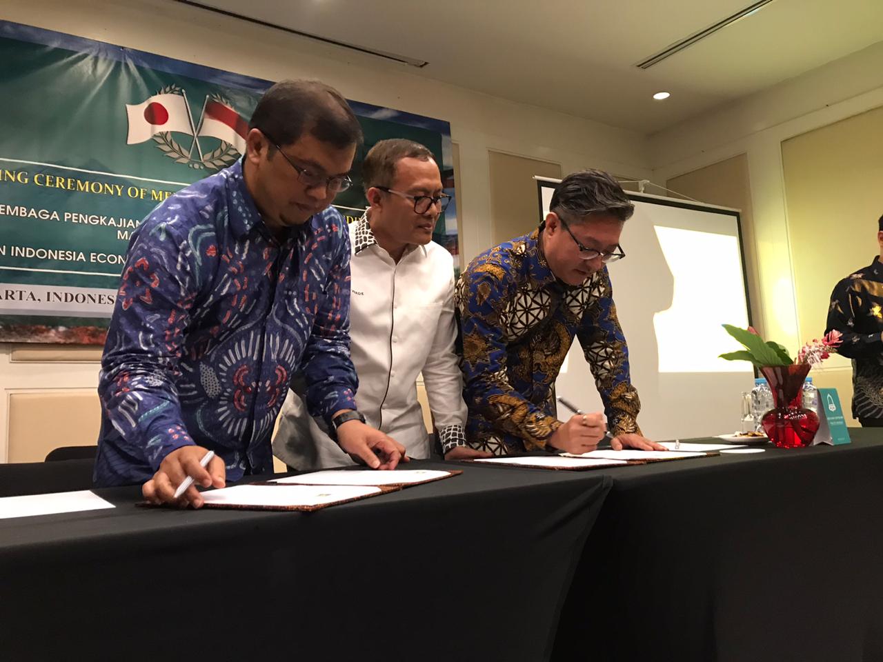 Kembangkan Industri Halal di Jepang, LPPOM MUI Kerjasama dengan JPI 